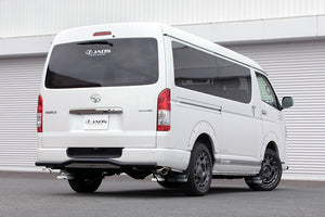 JAOS BATTLEZ MUFFLER ZS-S FOR TOYOTA HIACE 200 B708201