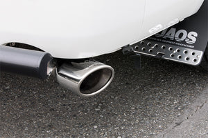 JAOS BATTLEZ MUFFLER ZS-S FOR TOYOTA HIACE 200 B708201