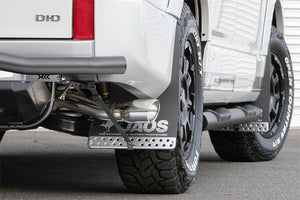 JAOS BATTLEZ MUFFLER ZS-S FOR MITSUBISHI DELICA D:5 2019- DIESEL B708306