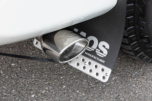 JAOS BATTLEZ MUFFLER ZS-S FOR MITSUBISHI DELICA D:5 2019- DIESEL B708306