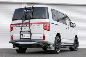 JAOS BATTLEZ MUFFLER ZS-S FOR MITSUBISHI DELICA D:5 2019- DIESEL B708306