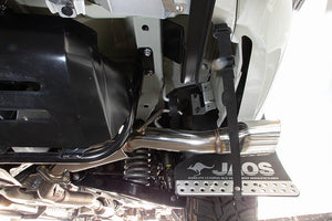 JAOS BATTLEZ MUFFLER ZS-S FOR MITSUBISHI DELICA D:5 2019- DIESEL B708306