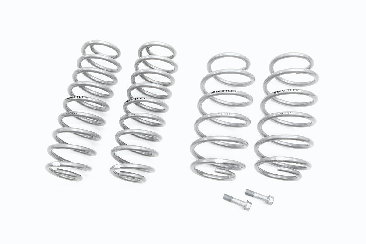 JAOS BATTLEZ LIFT-UP SPRING FOR TOYOTA YARIS CROSS HYBRID GAS 2WD B732180B