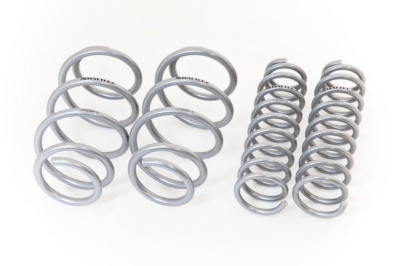 JAOS BATTLEZ LIFT UP SPRING TI-W FOR MITSUBISHI ECLIPSE CROSS B732380