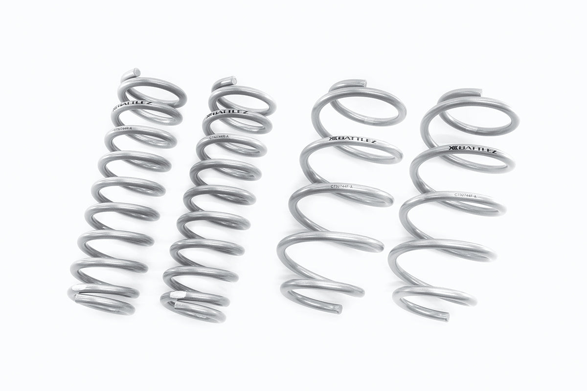 JAOS BATTLEZ LIFT UP SPRING TI-W FOR SUBARU FORESTER SK B732744