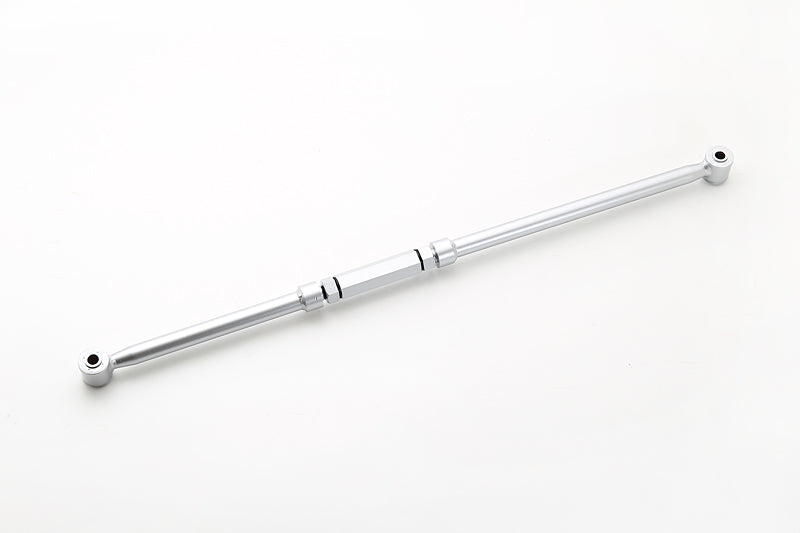 JAOS BATTLEZ LATERAL ROD FRONT SILVER FOR SUZUKI JIMNY JB64 B781513F