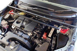 JAOS BATTLEZ ALCARBON TOWER BAR FRONT FOR TOYOTA RAV4 50 B800125F