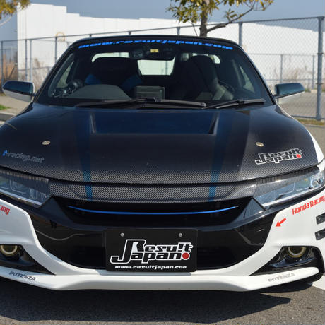 RESULT JAPAN CARBON EYELINER URETHANE CLEAR COAT FOR HONDA S660 JW5