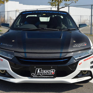 RESULT JAPAN CARBON EYELINER URETHANE CLEAR COAT FOR HONDA S660 JW5