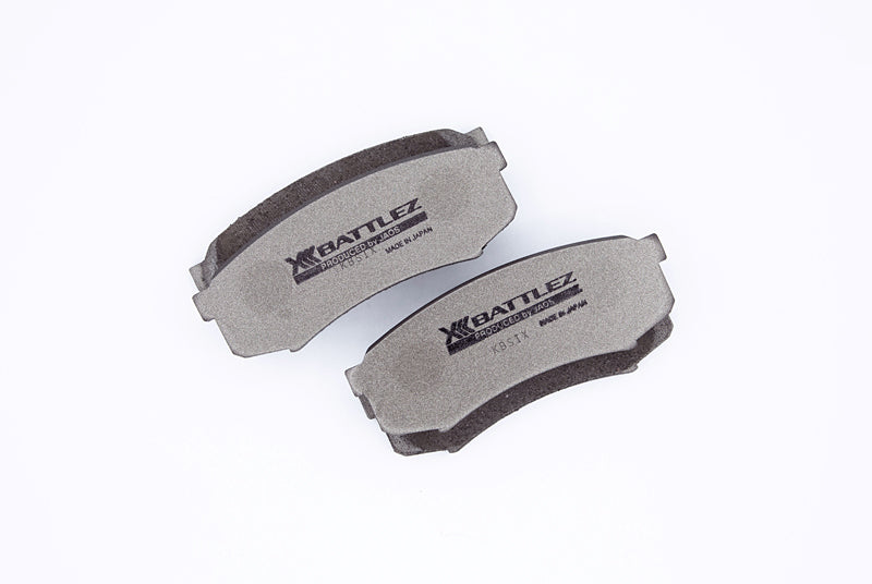 JAOS BATTLEZ BRAKE PAD TYPE-EX REAR FOR TOYOTA HILUX SURF 215 B832040R