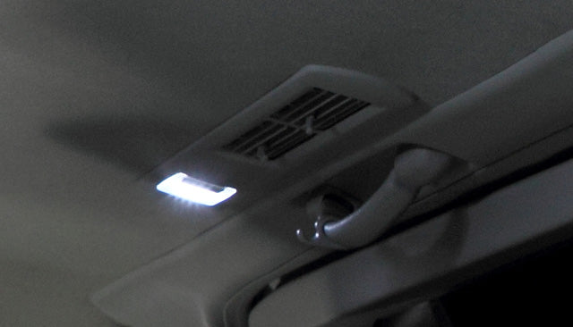 CAR MAKE T&E LED MIDDLE SHOWER ILLUMINATION (ANTI-AFTERGLOW) E51 ELGRAND ONLY (SI-E51) FOR  CARMAKETE-02605