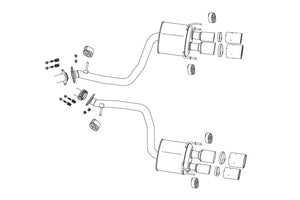 FUJITSUBO AUTHORIZE RM+C For RC F USC10 260-29525