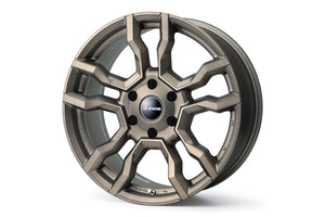JAOS BACCHUS CM-1 120x8.5 18 6H139.7 MATT ASH BRONZE WHEEL FOR TOYOTA HILUX SURF 125 Z GRSPORT B882086MAB