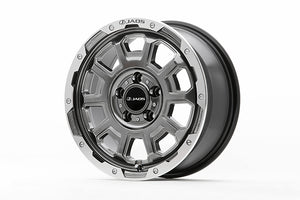 JAOS ADAMASBL5 16X7.0J 40 5H114.3 HYPER BLACK WHEEL FOR MITSUBISHI OUTLANDER CW4 5 6W B900670HB