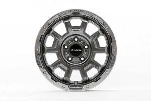 JAOS ADAMASBL5 16X7.0J 40 5H114.3 HYPER BLACK WHEEL FOR TOYOTA C-HR B900670HB