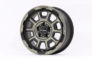 JAOS ADAMASBL5 16X7.0J 40 5H114.3 MATTE POLISH BLACK WHEEL FOR TOYOTA C-HR B900670MPB