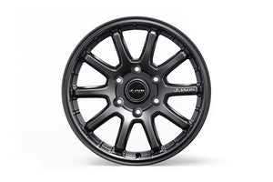 JAOS TRIBECROSS 17x8.0J ± 0 6H139.7 MATT GUN METALLIC WHEEL FOR TOYOTA LAND CRUISER PRADO 150 B952781MGM