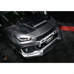 RESULT JAPAN AERO GRILL FOR SUZUKI SWIFT SPORT ZC33S