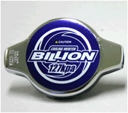 BILLION HIGH PRESSURE RADIATOR CAP TYPE B BHR-02B