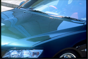 CAR MAKE T&E [VERTEX] SXE GXE 10 ALTEZZA BONNET SPOILER CFRP (WET CARBON) FOR  CARMAKETE-02250