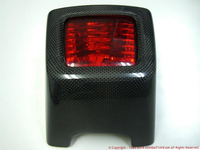 FEEL'S HONDA TWINCAM HALOGEN BACK FOG LAMP (REAR UNDER SPOILER OPTION) FOR HONDA CR-Z ZF1 Feels-00564