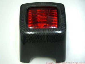 FEEL'S HONDA TWINCAM HALOGEN BACK FOG LAMP (REAR UNDER SPOILER OPTION) FOR HONDA CR-Z ZF1 Feels-00564