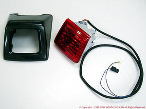 FEEL'S HONDA TWINCAM HALOGEN BACK FOG LAMP (REAR UNDER SPOILER OPTION) FOR HONDA CR-Z ZF1 Feels-00564