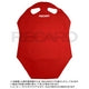 RECARO BACK REST COVER FOR RS TS RED FOR  7216969