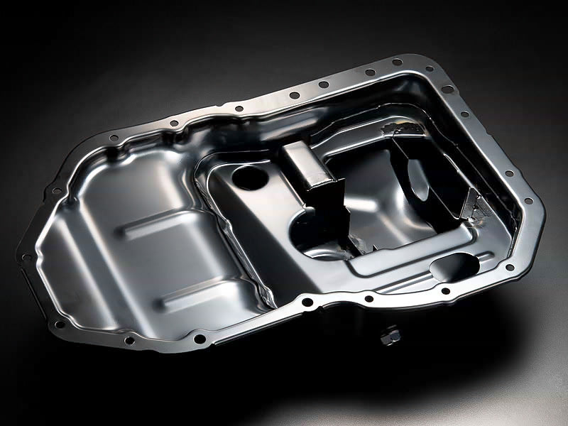 JUN AUTO Baffled Oil Pan  For SUBARU EJ20 1035A-F001