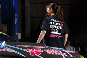 YASHIO FACTORY SHIRT BLACK L FOR  YASHIO-FACTORY-00012