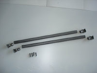 SAITO ROLLCAGE ADD SIDEBAR KIT STEEL FOR