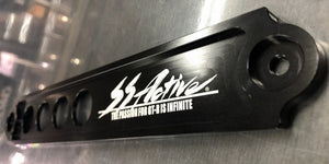 GARAGE ACTIVE BATTERY STAY FOR NISSAN SKYLINE GT-R BNR32 GARAGE-ACTIVE-00004