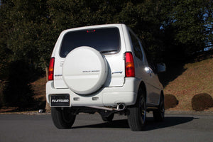 FUJITSUBO A-K EXHAUST FOR SUZUKI JIMNY JB23W 760-80917