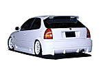 FIRST MOLDING SIDE STEP FOR HONDA CIVIC EK9 KOUKI