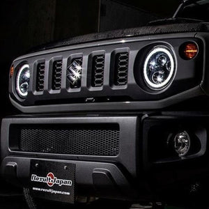 RESULT JAPAN BRACKET FOR JIMNY LED CUSTOM HEADLIGHTS FOR JB64