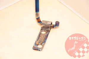 RIZE JAPAN TITANIUM BAR FOR DATSUN GNOSE FAIRLADYZ S30 S30Z