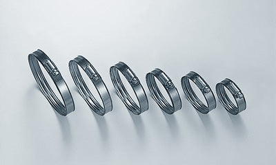 HKS BEAD TYPE HOSE BAND  For MULTIPLE FITTING 18005-AK016