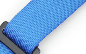 CUSCO RACING 6 POINT HANS FHR HARNESS SEATBELT BLUE FOR  00B CRH N6HBL