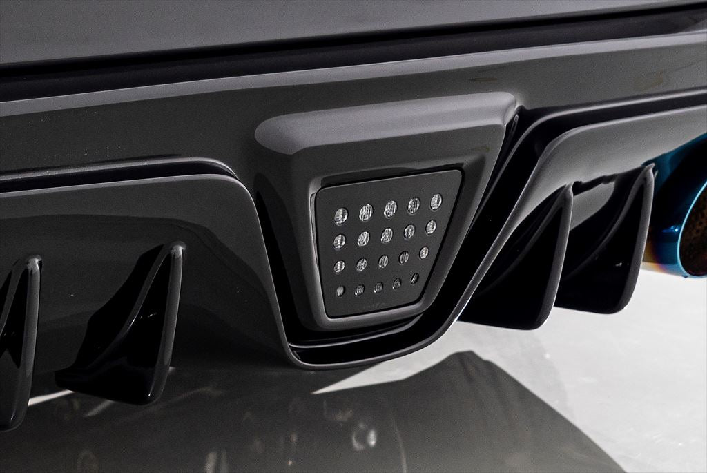 AIMGAIN SPORT BACK FOG LAMP TYPE S FOR TOYOTA 86 ZN6 KOUKI AIMGAIN-00014