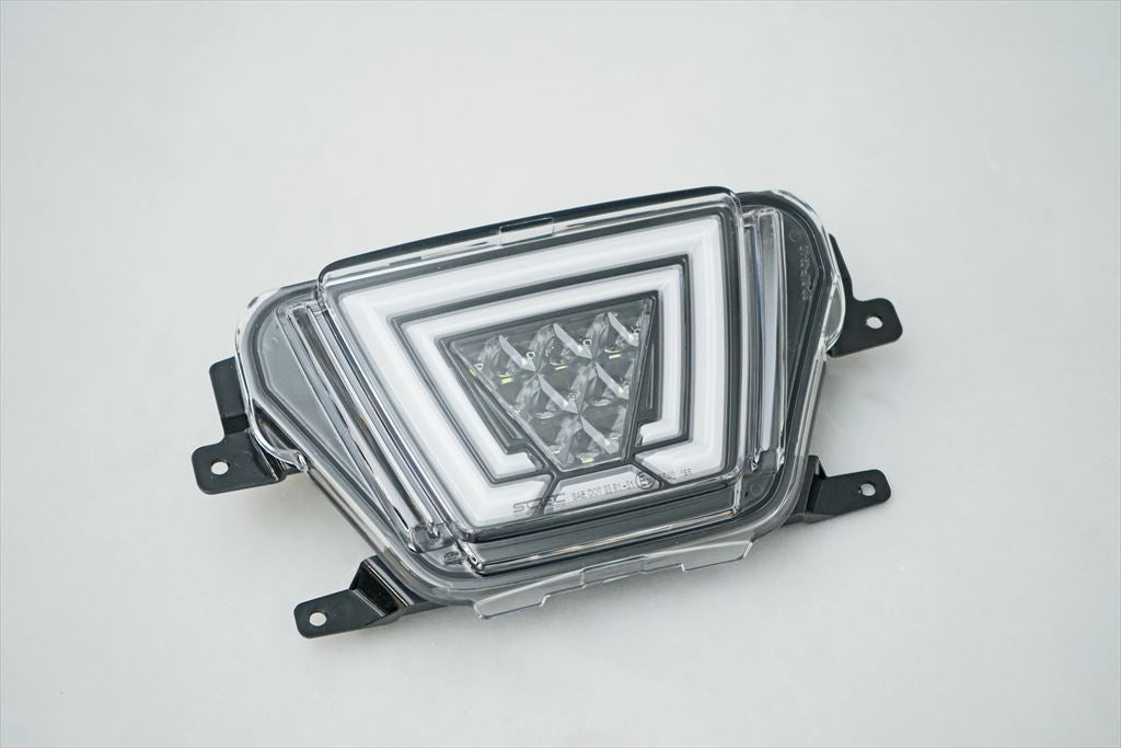 AIMGAIN SPORT BACK FOG LAMP TYPE C FOR TOYOTA 86 ZN6 KOUKI AIMGAIN-00016