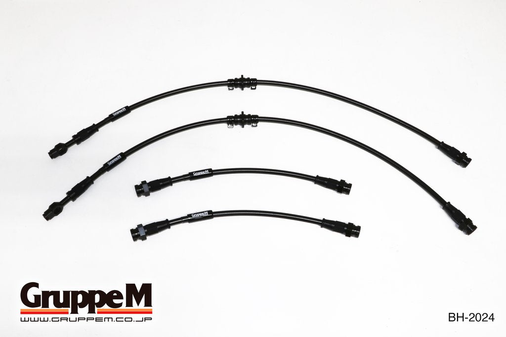 GRUPPEM BRAKE LINE SYSTEM  For AUDI TT 8J-CES CESF BH-2024