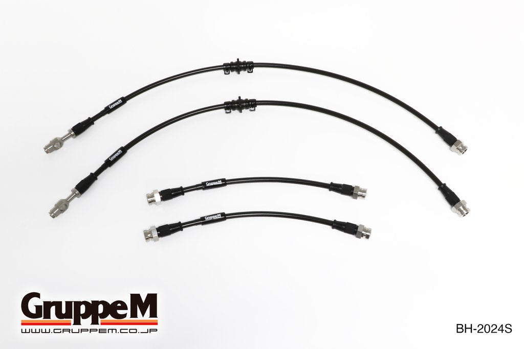 GRUPPEM BRAKE LINE SYSTEM  For AUDI TT 8J-CES CESF BH-2024S