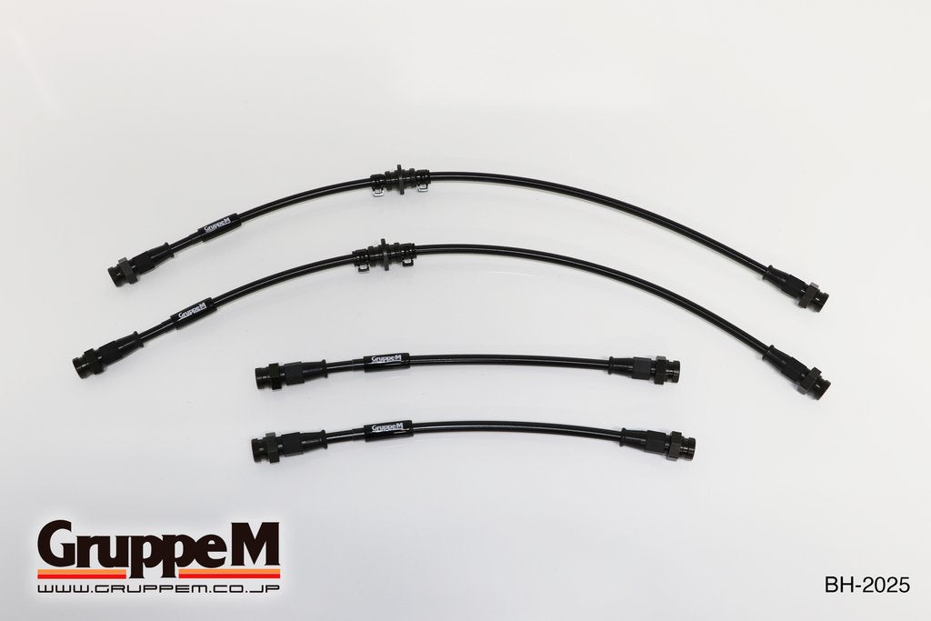 GRUPPEM BRAKE LINE SYSTEM  For AUDI TT 8JBUBF BH-2025
