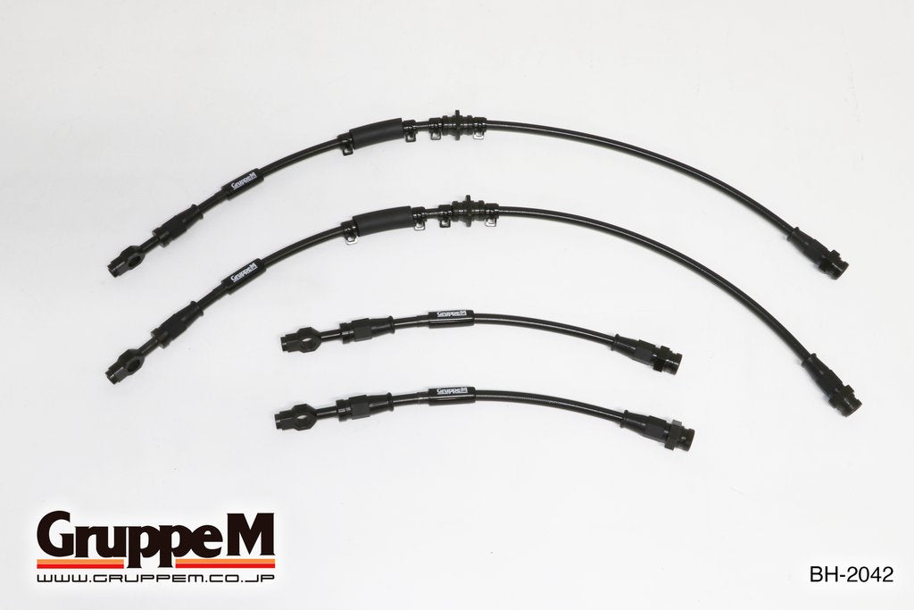 GRUPPEM BRAKE LINE SYSTEM  For AUDI S1 8XCWZF BH-2042