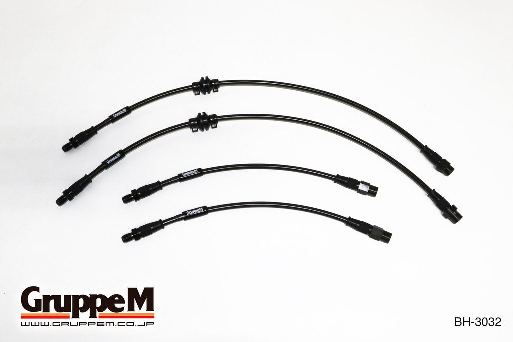 GRUPPEM BRAKE LINE SYSTEM  For BMW 6 SERIES EH44 EK44 BH-3032