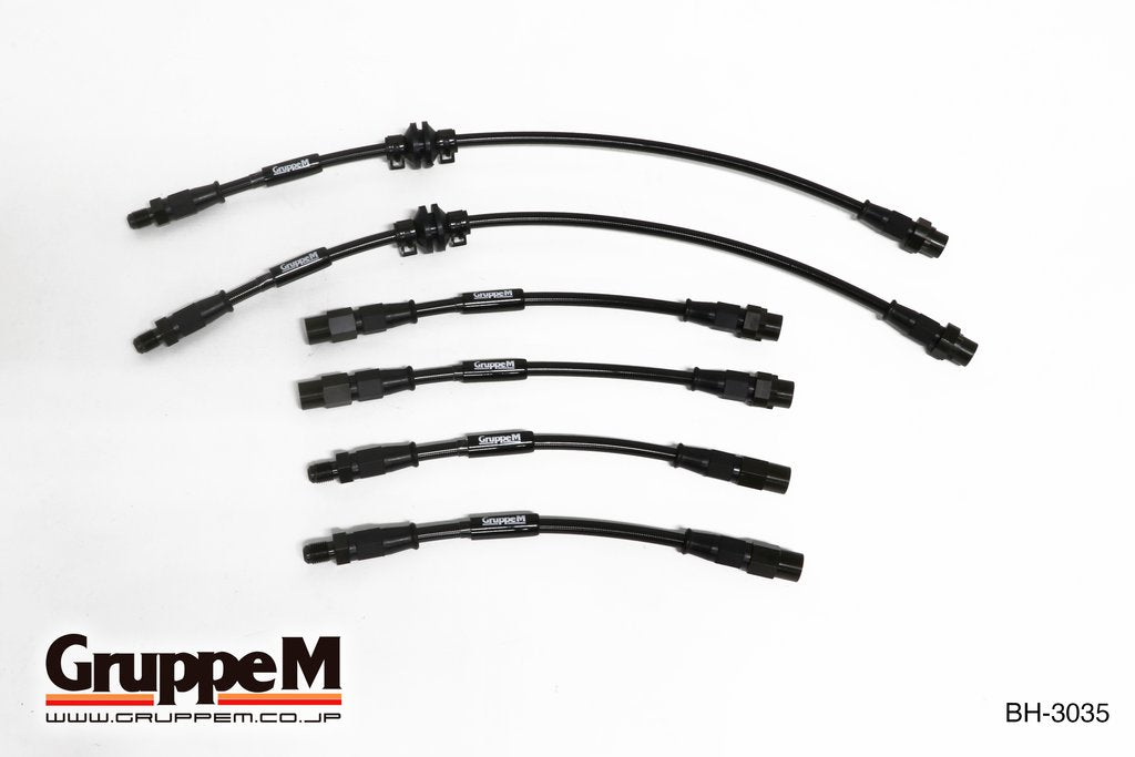 GRUPPEM BRAKE LINE SYSTEM  For BMW Z3 CH19 BH-3035