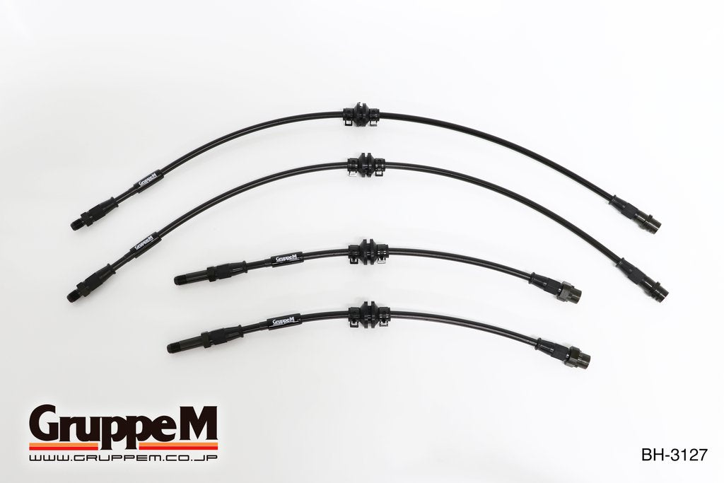 GRUPPEM BRAKE LINE SYSTEM  For BMW Z4 HF20 BH-3127