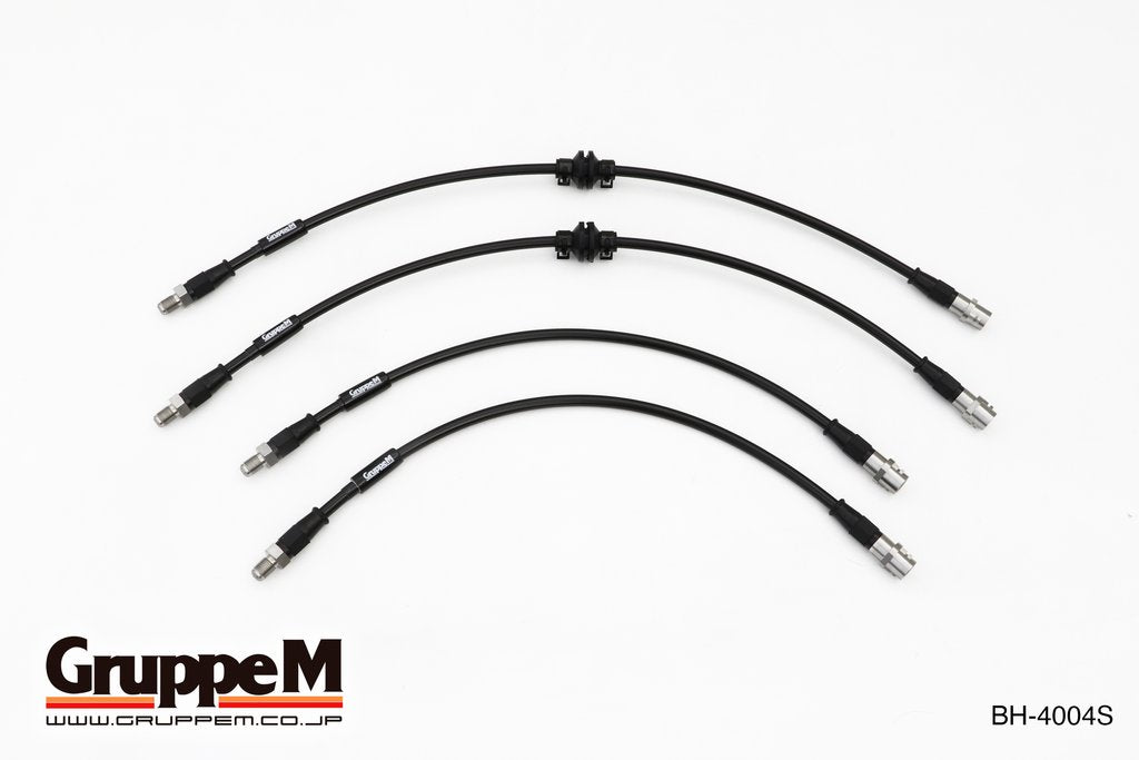 GRUPPEM BRAKE LINE SYSTEM  For MERCEDES BENZ GLA-CLASS 156 952 BH-4004S