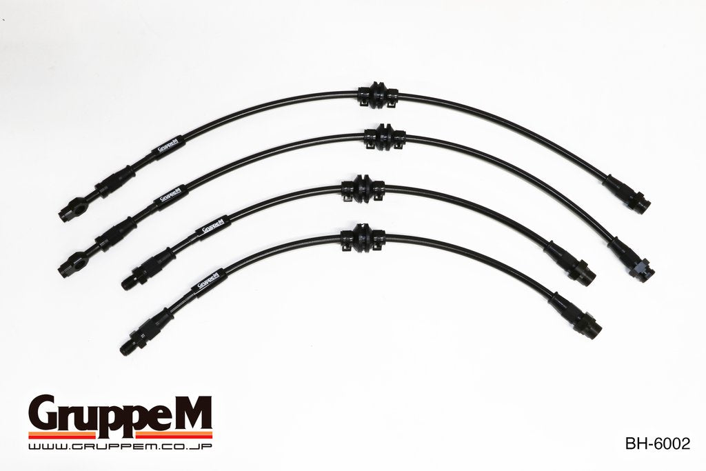 GRUPPEM BRAKE LINE SYSTEM  For MINI MINI (I) RA16 BH-6002