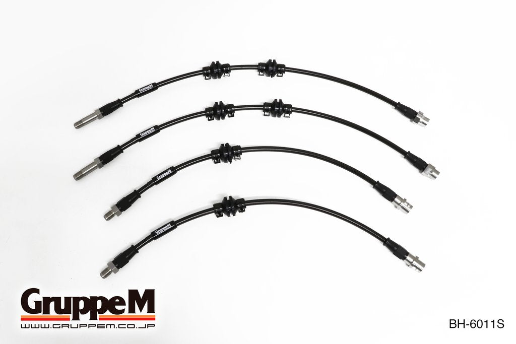GRUPPEM BRAKE LINE SYSTEM  For MINI MINI (III) XR15M XU15M WJ15M BH-6011S
